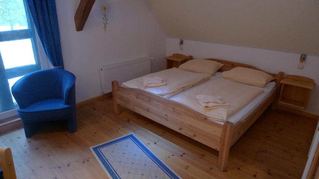 Landhotel Markthof Satemin Wustrow  Cameră foto